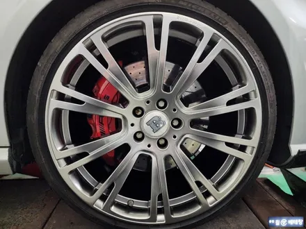 벤츠 CLS63amg 고스트크롬 복원 [휠복원][휠수리] / 인천 서구 금곡동