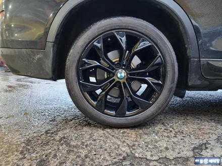 BMW X3 유광 블랙 복원 [휠수리복원][휠수리명당] / 인천 서구 금곡동