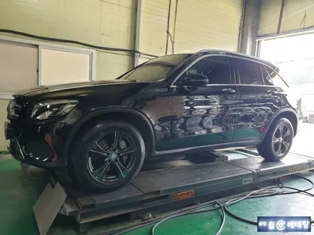 벤츠GLC220d 다크크롬복원[휠복원잘하는곳][수리복원전문매장] / 인천 서구 금곡동