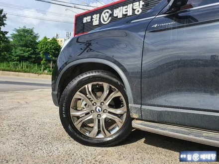 G4 렉스턴 중고타이어교환[가성비][가격비교] / 인천 서구 금곡동