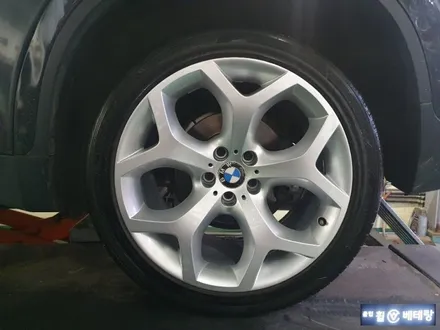 BMW X6  순정복원[도막손상][순정복원전문][휠수리복원] / 인천 서구 금곡동