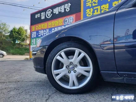 볼보S60 순정복원[휠수리복원][순정복원][완벽수리] / 인천 서구 금곡동