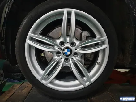 BMW530d 순정복원[휠손상][휠복원비용] / 인천 서구 금곡동