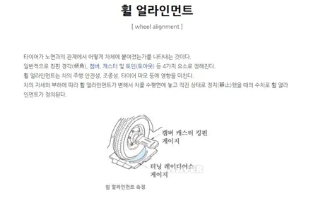 벤츠C45amg 굴절수리, 중고타이어교환 [휠복원][중고타이어많은곳] / 인천 서구 금곡동