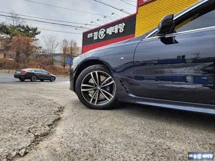 BMW620d 컷팅복원 [휠손상][휠복원싼곳] / 인천 서구 금곡동