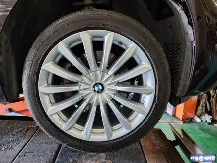 BMW 6GT 순정 복원 [휠긁힘복원][가까운휠복원] / 인천 서구 금곡동