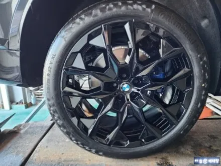BMW X7 유광블랙 복원 [신차전문][유광블랙맛집] / 인천 서구 금곡동