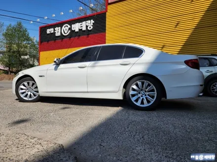 BMW 528i 순정 복원 [휠수리복원][휠긁힘복원] / 인천 서구 금곡동