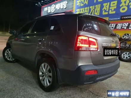 쏘렌토R 굴절수리&중고타이어교환                         [브레이크패드교환] / 인천 서구 금곡동