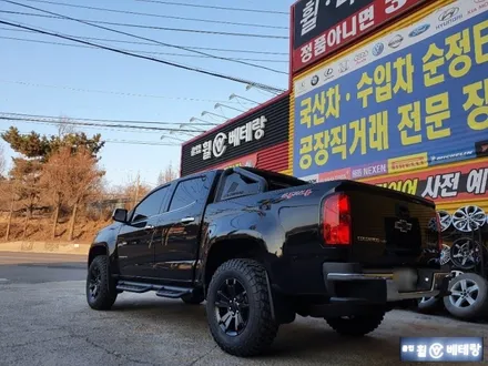 쉐보레 콜로라도 무광블랙복원[탁월한선택][원하시는복원] / 인천 서구 금곡동