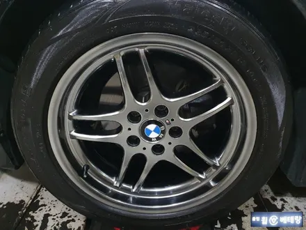 BMWe38 750i 고스트크롬복원[선택복원][휠복원] / 인천 서구 금곡동