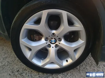 BMW X6  순정복원[도막손상][순정복원전문][휠수리복원] / 인천 서구 금곡동