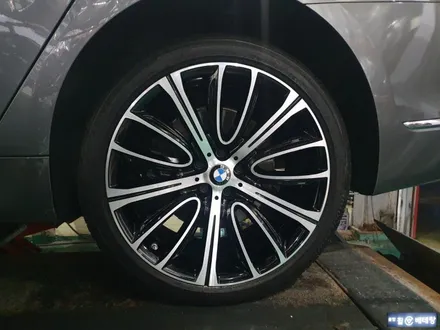 BMW750Li 블랙폴리쉬 커스텀복원[주문제작][고객만족] / 인천 서구 금곡동