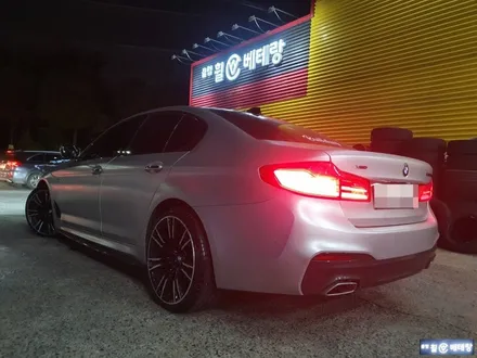 BMW530d 컷팅복원[휠복원저렴한곳][휠손상] / 인천 서구 금곡동