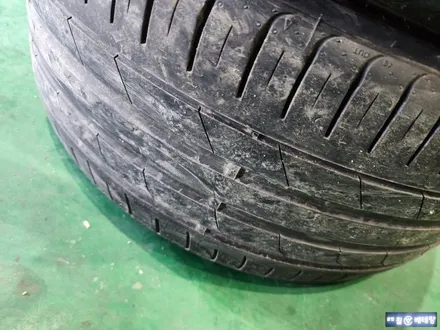 BMW428i 무광검메탈복원 & 중고 스노우타이어교환 [휠크렉][휠복원][겨울용타이어] / 인천 서구 금곡동