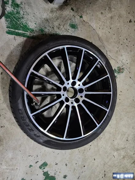 벤츠S350d 컷팅복원 [커스텀복원][블랙폴리쉬복원] / 인천 서구 금곡동