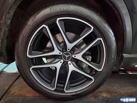 벤츠GLE53 AMG 컷팅복원 [휠복원][휠손상] / 인천 서구 금곡동