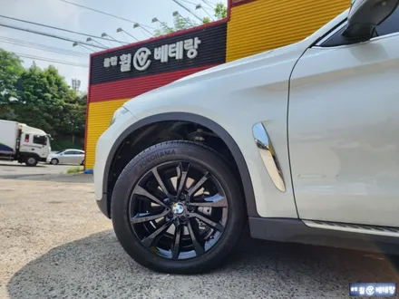 BMW X6 유광블랙복원 [휠손상][휠복원싼곳] / 인천 서구 금곡동
