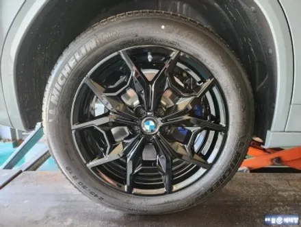 BMW NEW X3 유광 블랙 복원 [휠선택복원][신차복원] / 인천 서구 금곡동