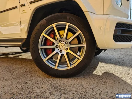 벤츠 지바겐 G63 amg 컷팅 복원 [휠손상복원][가까운휠복원] / 인천 서구 금곡동