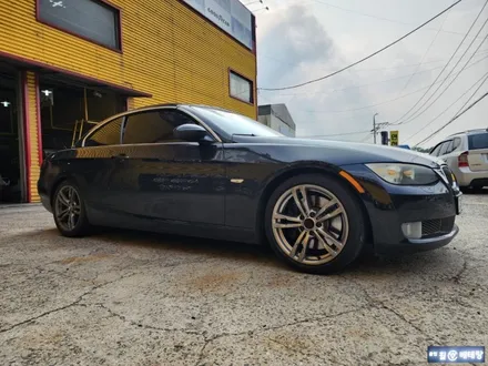 BMW 335i 컨버터블 순정 복원 [휠손상복원][김포휠복원] / 인천 서구 금곡동
