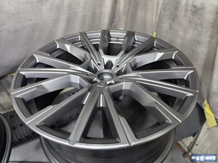 BMW 740LI 컷팅 복원 & 피렐리 PZRAS 타이어 교환 [휠수리복원][굴절][크렉] / 인천 서구 금곡동