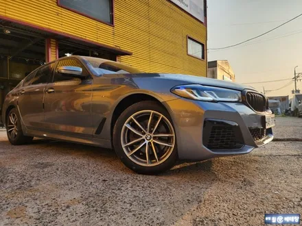 BMW 520d 컷팅 복원 [휠손상복원][가까운휠복원] / 인천 서구 금곡동