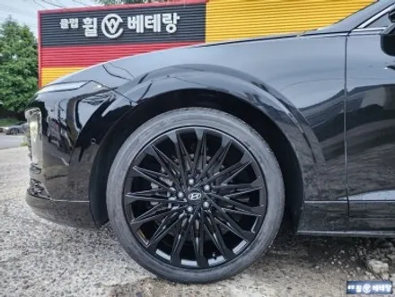 디올 그렌져 무광블랙 복원 [휠수리복원][고객맞춤복원] / 인천 서구 금곡동