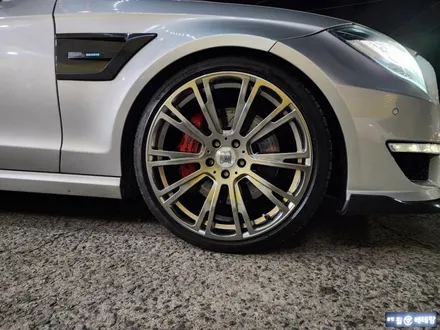 벤츠 CLS63amg 고스트크롬 복원 [휠복원][휠수리] / 인천 서구 금곡동
