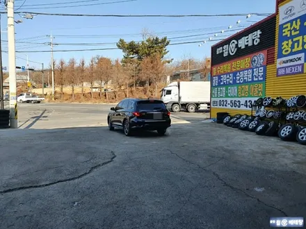 인피니티QX60 순정복원[휠손상완벽복원][다이아컷팅복원전문점] / 인천 서구 금곡동