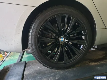 BMW 5GT 유광블랙복원[완벽함][고퀄리티] / 인천 서구 금곡동