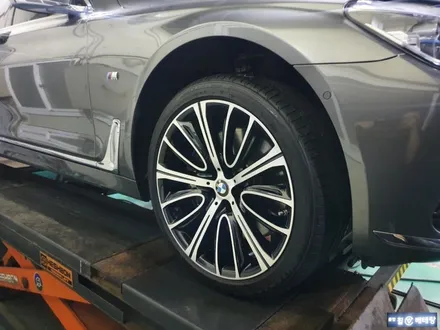 BMW750Li 블랙폴리쉬 커스텀복원[주문제작][고객만족] / 인천 서구 금곡동