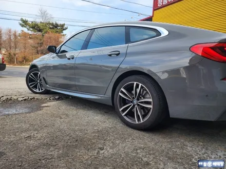 BMW그란투리스모6GT 컷팅복원 [휠손상복원][다이아컷팅복원의정석] / 인천 서구 금곡동