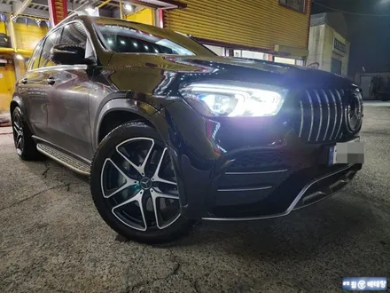 벤츠GLE53 AMG 컷팅복원 [휠복원][휠손상] / 인천 서구 금곡동