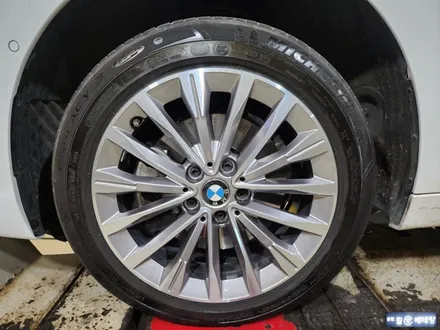 BMW엑티브투어러 컷팅복원 [협력업체][휠손상] / 인천 서구 금곡동