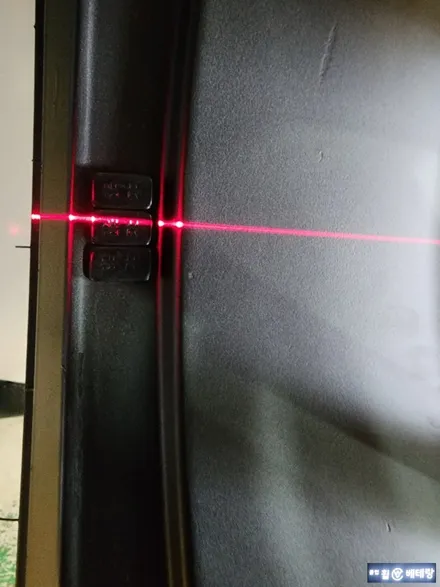맥라렌 650S 3.8스파이더 무광 검메탈복원 [휠복원잘하는곳][휠긁힘] / 인천 서구 금곡동