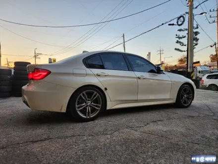 BMW320d 순정복원 [휠손상][주차실수] / 인천 서구 금곡동
