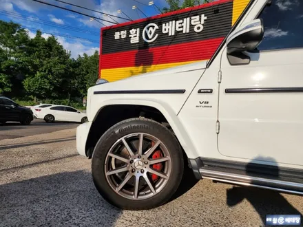 벤츠 지바겐 G63 amg 컷팅 복원 [휠손상복원][가까운휠복원] / 인천 서구 금곡동
