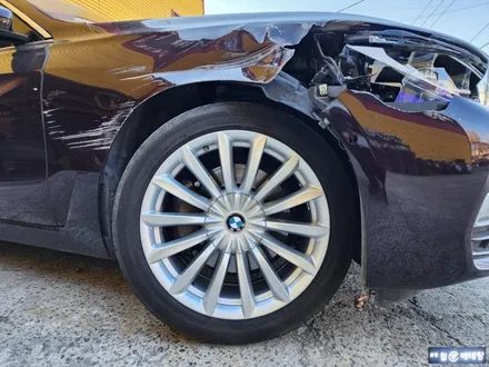 BMW 6GT 순정 복원 [휠긁힘복원][가까운휠복원] / 인천 서구 금곡동