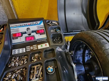 BMW M4 유광블랙 복원 [휠손상복원][휠복원잘하는곳] / 인천 서구 금곡동