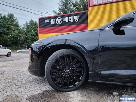 디올 그렌져 무광블랙 복원 [휠수리복원][고객맞춤복원] / 인천 서구 금곡동