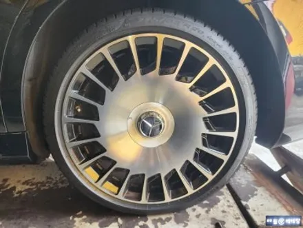 벤츠 S450 피렐리 P ZERO 타이어 교환 [일산수입타이어][인천피렐리타이어] / 인천 서구 금곡동