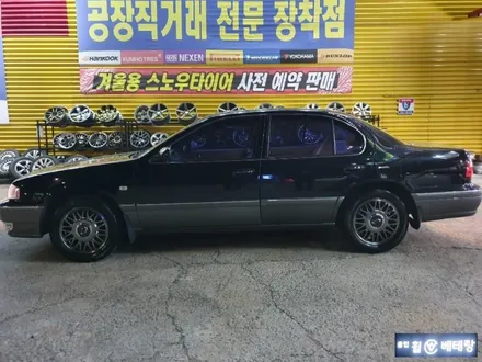 SM520V 고스트크롬복원[부식][백화현상][휠수리복원] / 인천 서구 금곡동
