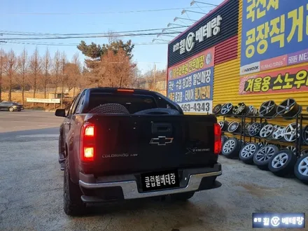 쉐보레 콜로라도 무광블랙복원[탁월한선택][원하시는복원] / 인천 서구 금곡동