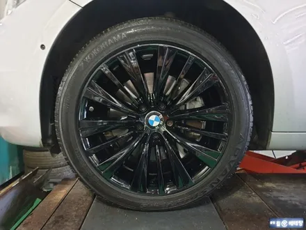 BMW 5GT 유광블랙복원[완벽함][고퀄리티] / 인천 서구 금곡동