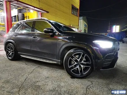 벤츠GLE53 AMG 컷팅복원 [휠복원][휠손상] / 인천 서구 금곡동
