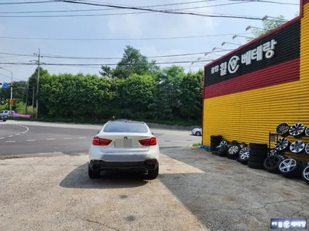 BMW X6 유광블랙복원 [휠손상][휠복원싼곳] / 인천 서구 금곡동