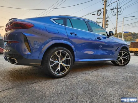 BMW 뉴X6 컷팅복원 [휠손상복원][휠복원싼곳] / 인천 서구 금곡동