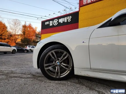 BMW320d 순정복원 [휠손상][주차실수] / 인천 서구 금곡동