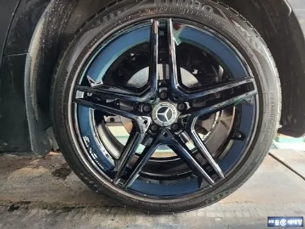 벤츠 CLS400d 유광블랙 복원 [휠손상복원][가까운휠복원] / 인천 서구 금곡동